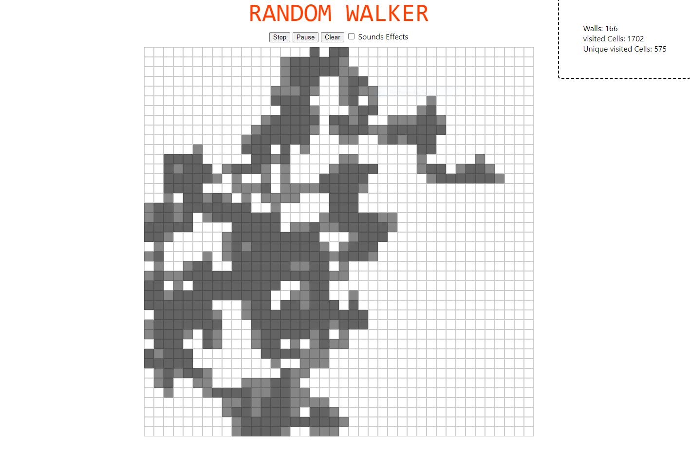 randomWalker