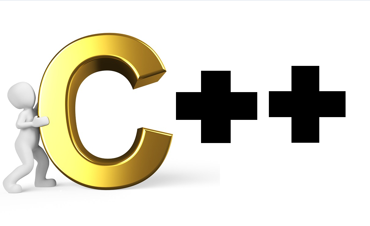 C++ Logo