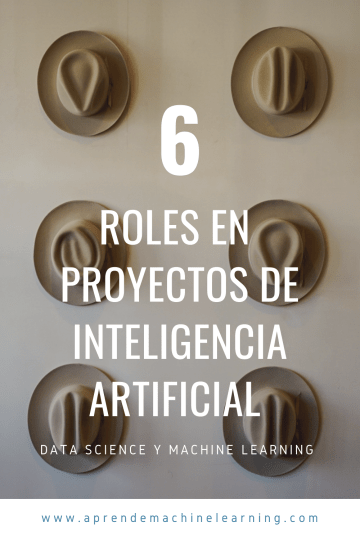 Perfiles y Roles Machine Learning