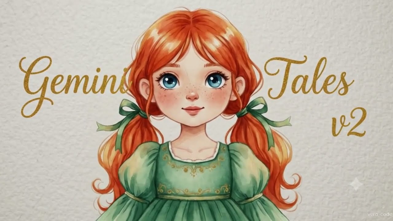 Gemini Tales Complete Story