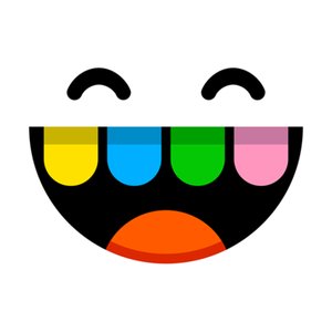 Toca Boca Icon