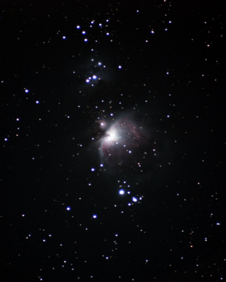 The Orion Nebula