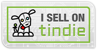 I sell on Tindie