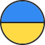 Ukrainian Flag