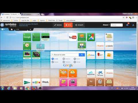 Symbaloo