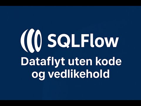 SQLFlow i praksis