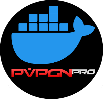 PvPGN-PRO Docker