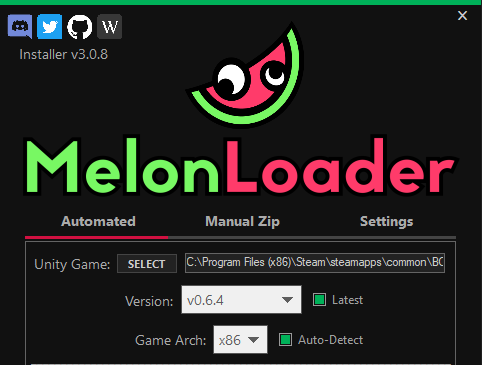 MelonLoader