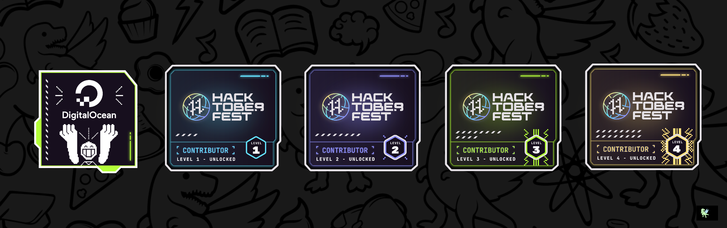 @UdayKharatmol's Holopin board