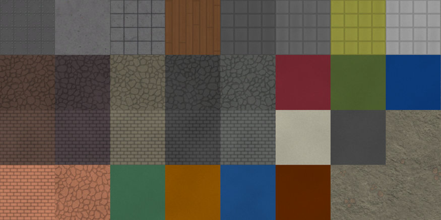 Floor Variants