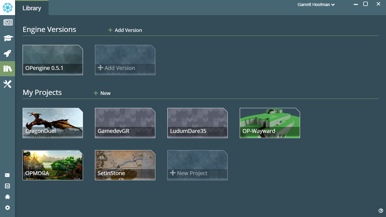 GitHub - TeamOPifex/OPengine: Cross Platform C/++ Game Engine · GitHub