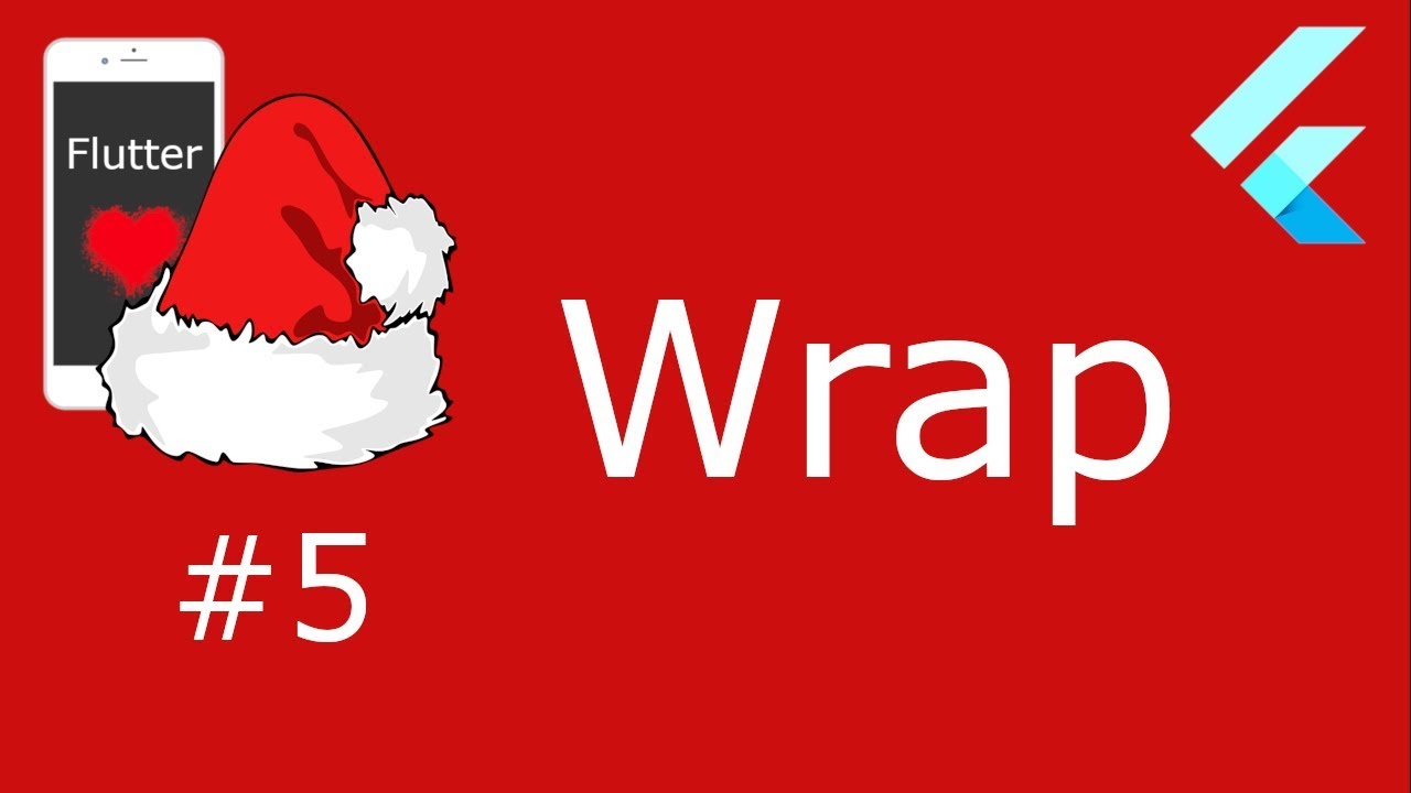 GitHub - JohannesMilke/wrap_example: Wrap your widgets to overcome the ...