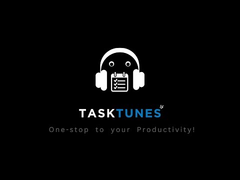 tasktunes tutorial