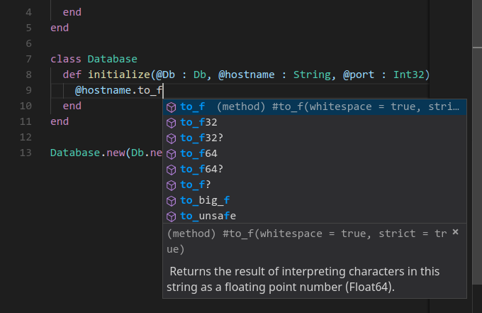 String methods