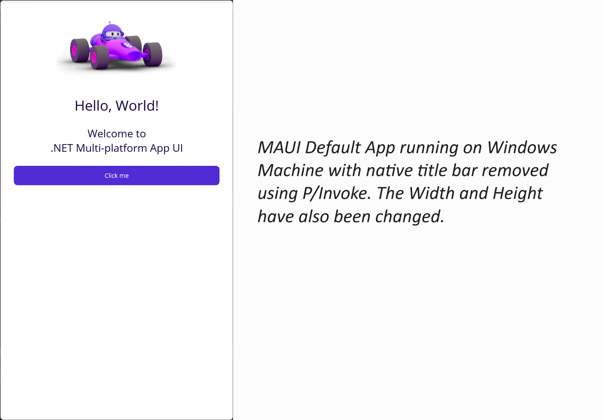 GitHub - IVSoftware/pinvoke-for-net-maui-windows: Using P/Invoke to ...