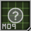 Achievement badge icon