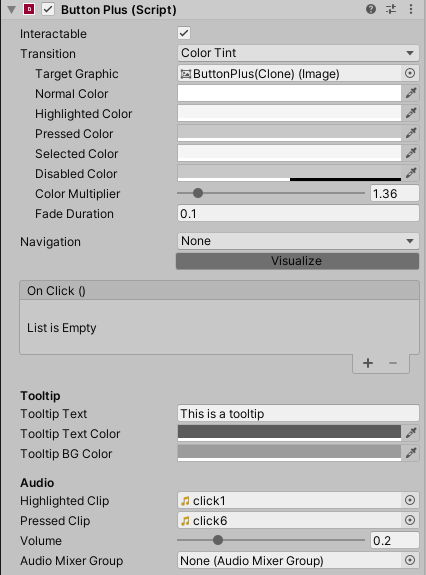 image of the ButtonPlus