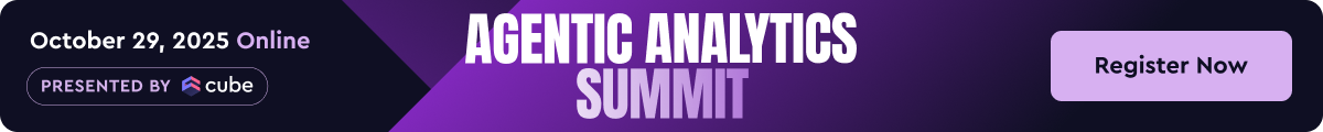 Agentic Analytics Summit