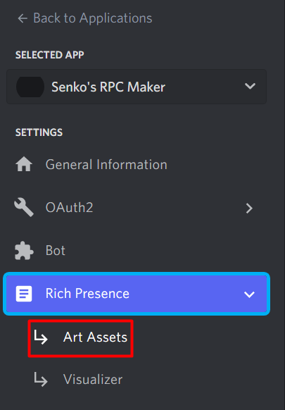 GitHub - ItsSenko/Discord-RPC-Maker-GUI: Discord RPC Maker but now made ...
