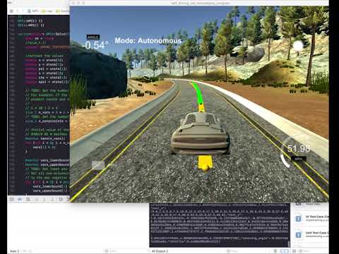 PID driving Video