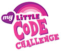 my little code logo