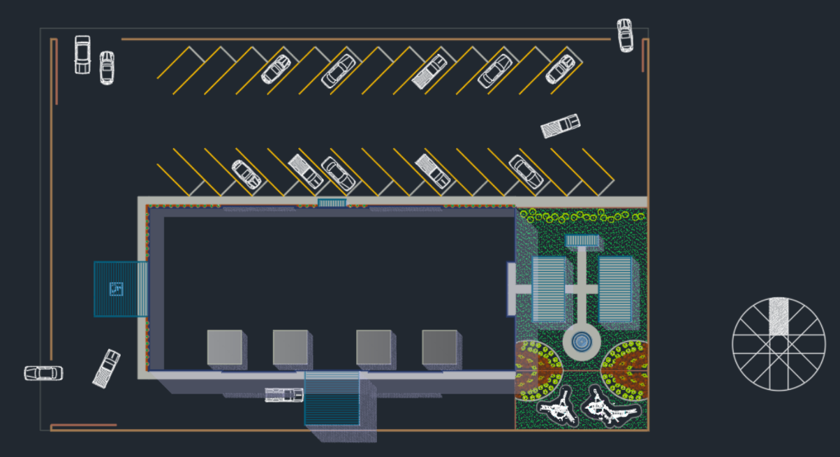 AutoCAD Master Plan