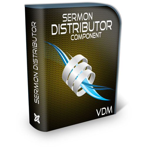 Sermon Distributor image