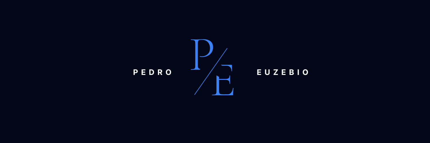 Banner do Pedro Euzebio