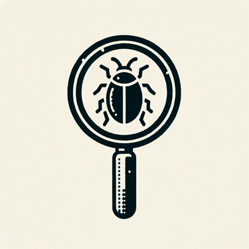 Bugman Pest Control Identifier