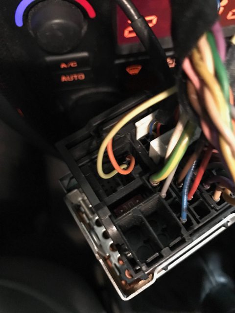 RD4 wiring photo