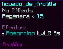 Licuado banana