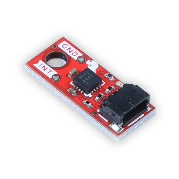 SparkFun Qwiic Micro Magnetometer - MMC5983MA (SEN-19921)