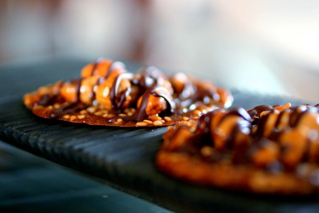 Image of Florentine biscuits