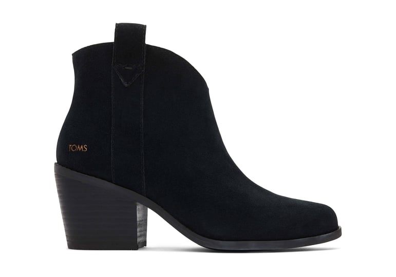 toms-constance-western-bootie-womens-black-size-5-5-boots-1
