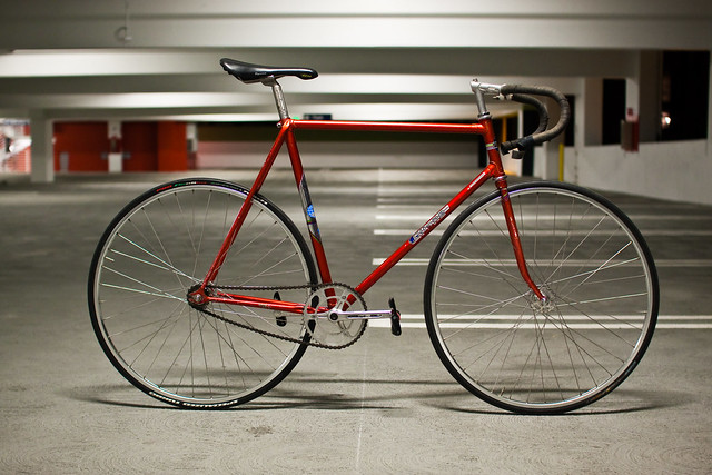 Gitane bicycle