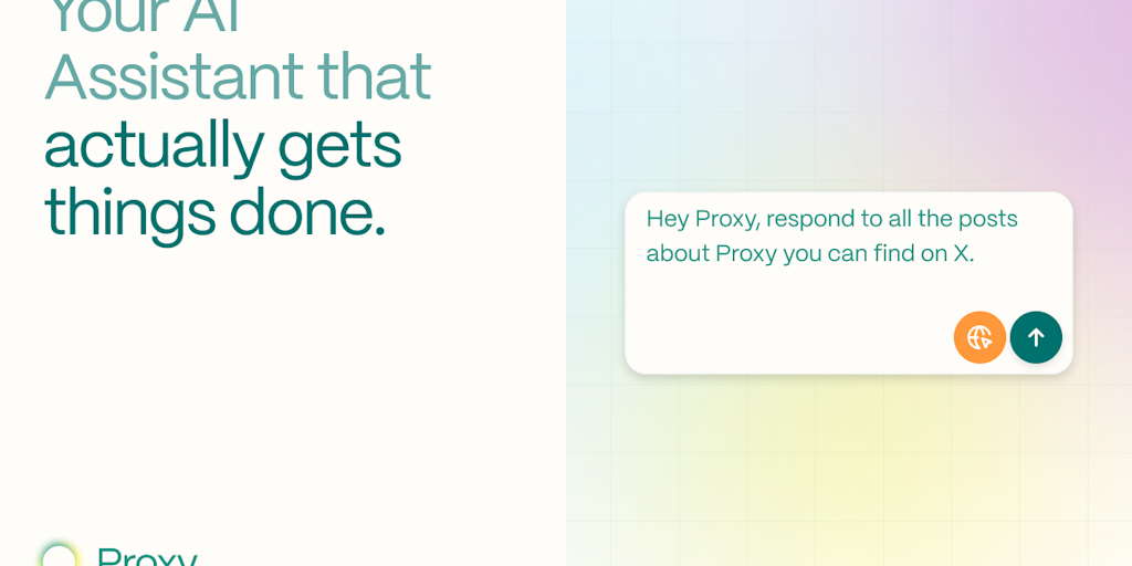 Proxy 1.0