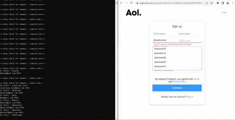 GitHub - Abhi5h3k/email-verify-bot: Multiple Email Validator / verifier ...
