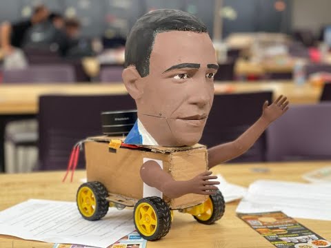Realistic Obama Demo