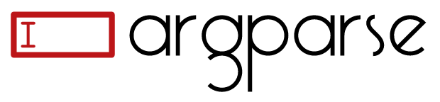 argparse