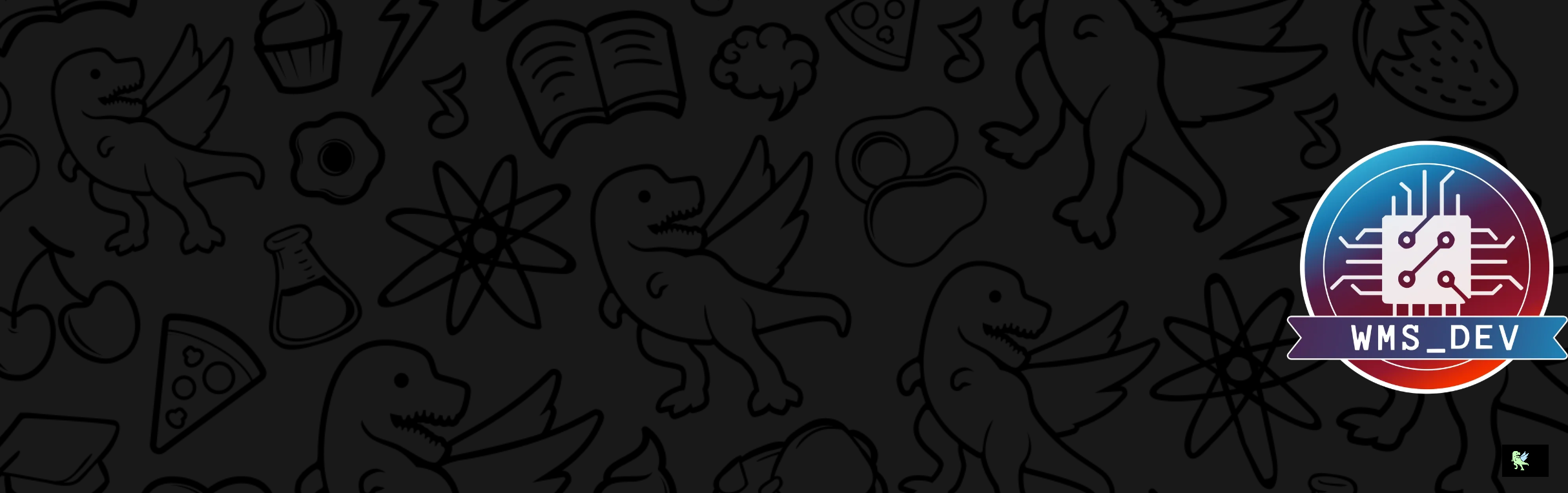 An image of @michalk00's Holopin badges, which is a link to view their full Holopin profile