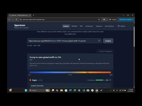 Detailed Walkthrough