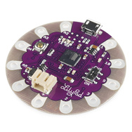 LilyPad Arduino USB