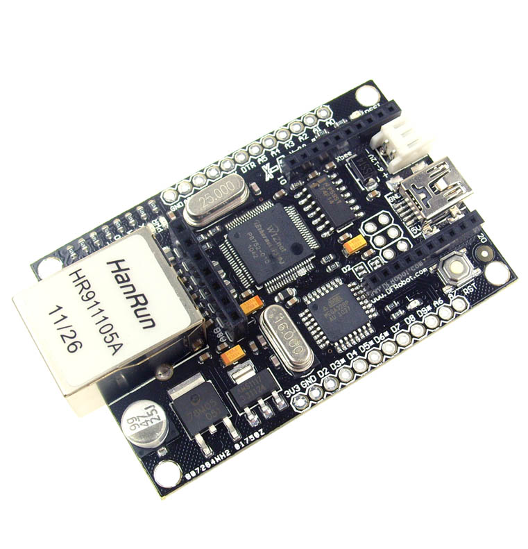 X-Board V2控制器 兼容Arduino(SKU:DFR0162)