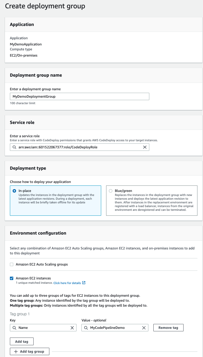 CodeDeploy1