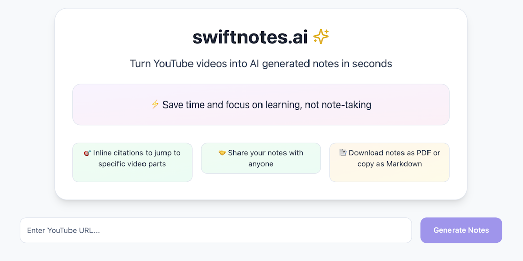 swiftnotes.ai