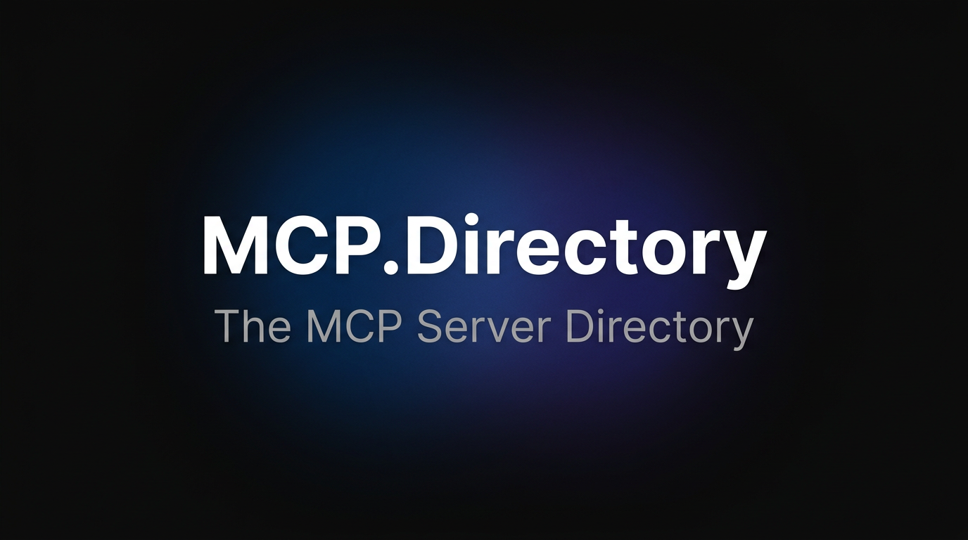 mcp.directory