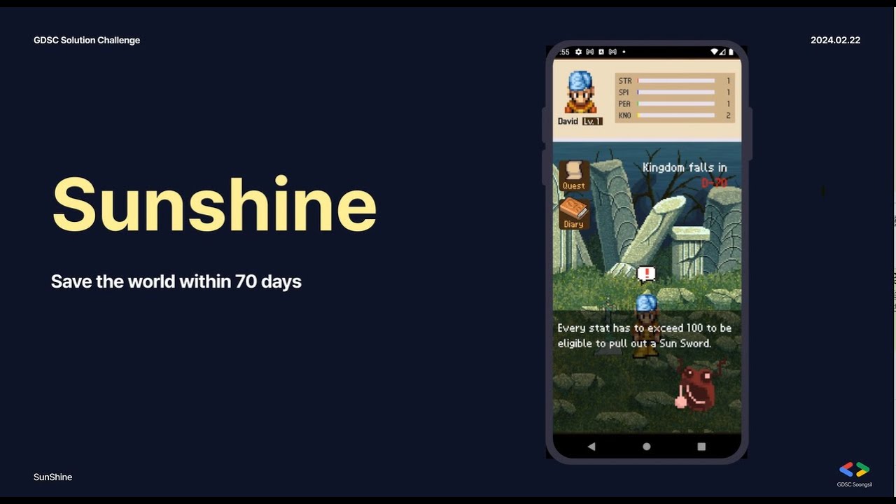sunshine-project · GitHub