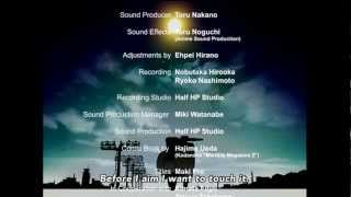 FLCL フリクリ - Ride on Shooting Star - with English Lyrics