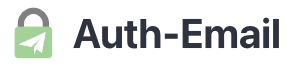 Email-Auth logo