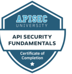 API Security Badge